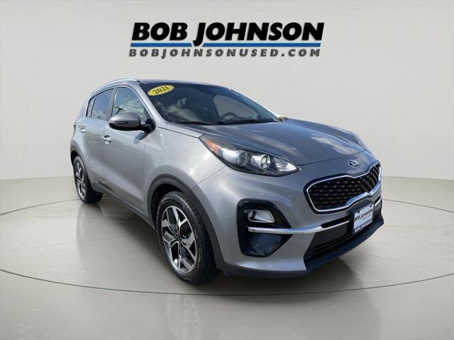 2021 Kia Sportage EX