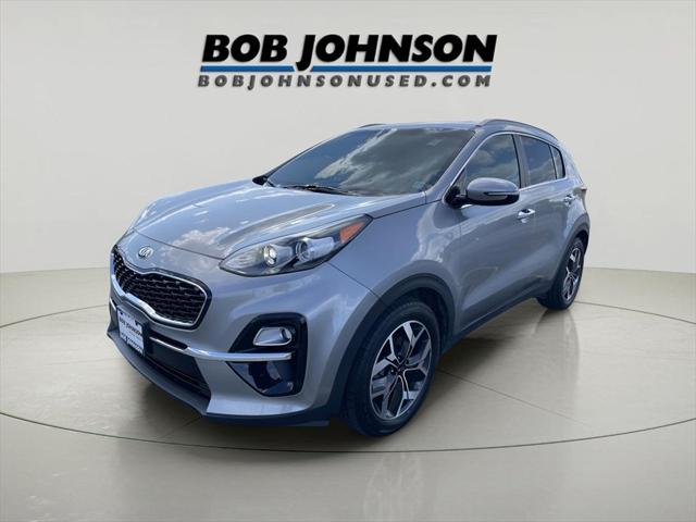 2021 Kia Sportage EX