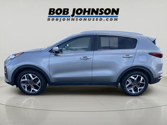 2021 Kia Sportage EX