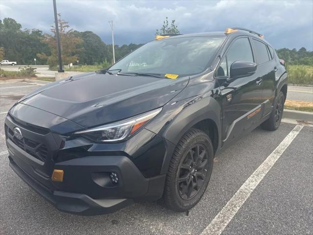2024 Subaru Crosstrek Wilderness