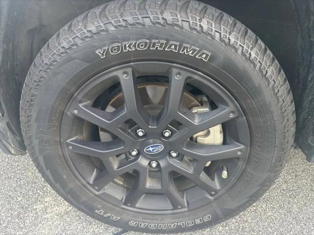 2024 Subaru Crosstrek Wilderness