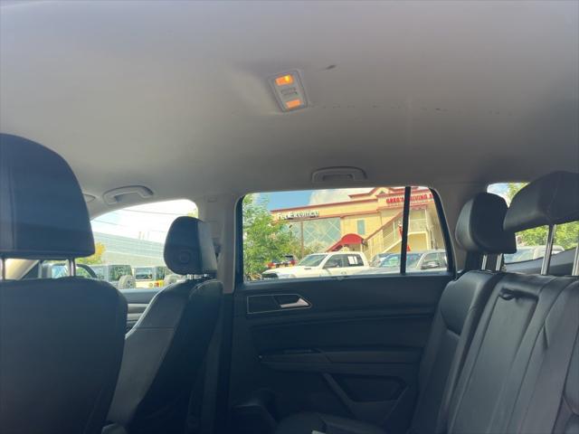 2019 Volkswagen Atlas 3.6L V6 SE w/Technology