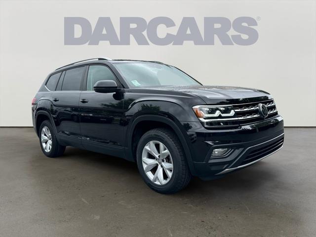 2019 Volkswagen Atlas 3.6L V6 SE w/Technology