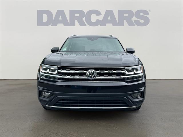 2019 Volkswagen Atlas 3.6L V6 SE w/Technology
