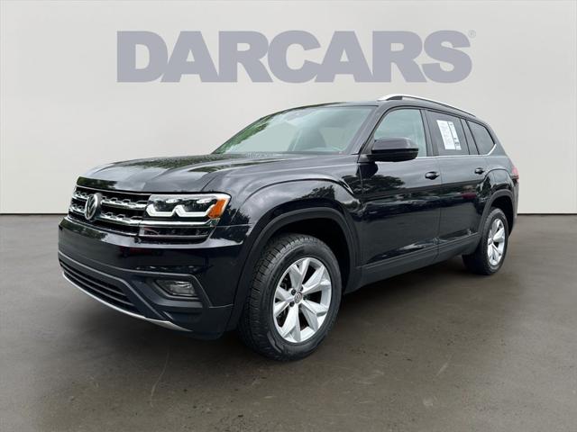 2019 Volkswagen Atlas 3.6L V6 SE w/Technology