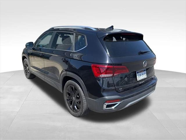 2023 Volkswagen Taos 1.5T SE