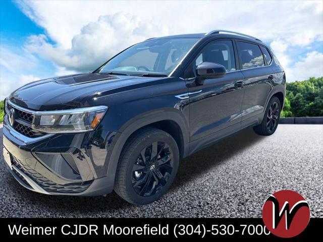 2023 Volkswagen Taos 1.5T SE 2023 Volkswagen Taos 1.5T SE