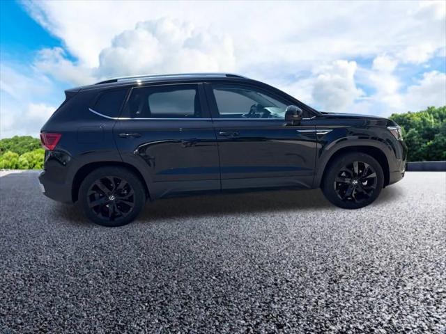 2023 Volkswagen Taos 1.5T SE 2023 Volkswagen Taos 1.5T SE