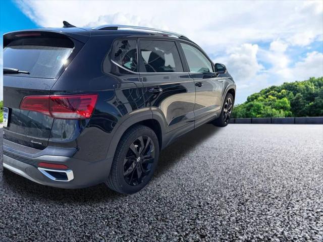 2023 Volkswagen Taos 1.5T SE 2023 Volkswagen Taos 1.5T SE