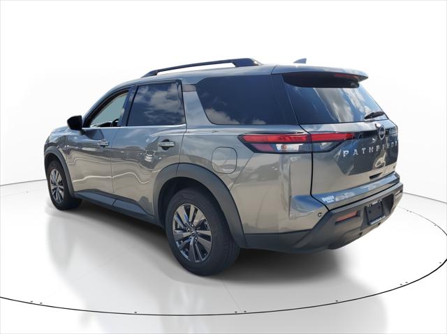 2022 Nissan Pathfinder SV 2WD