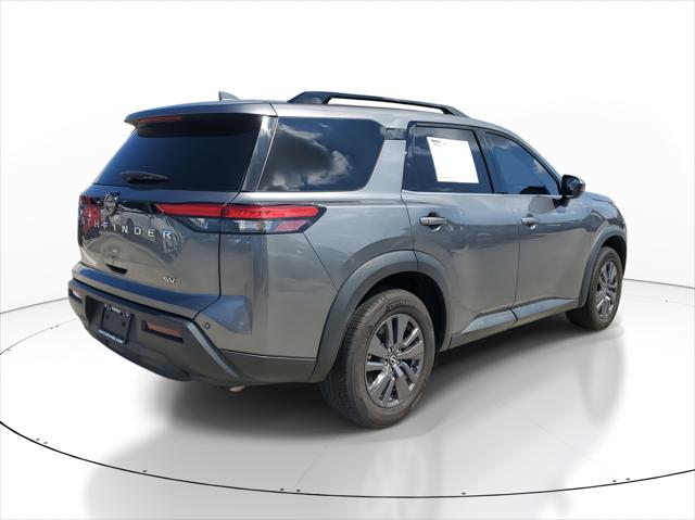 2022 Nissan Pathfinder SV 2WD