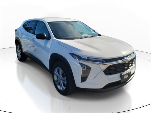 2024 Chevrolet Trax FWD SP