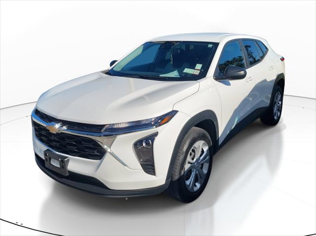 2024 Chevrolet Trax FWD SP