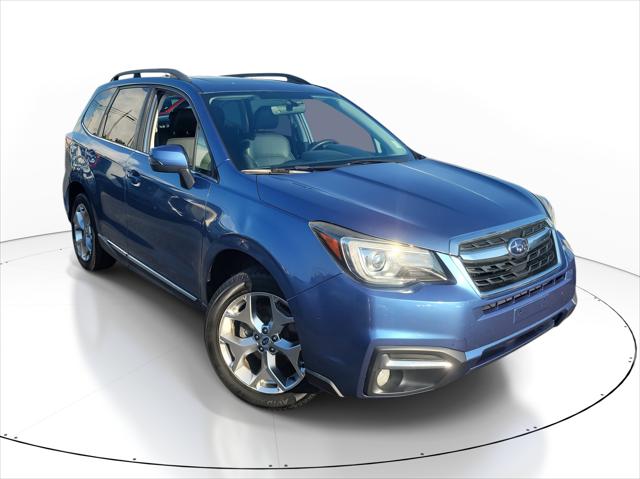 2018 Subaru Forester 2.5i Touring