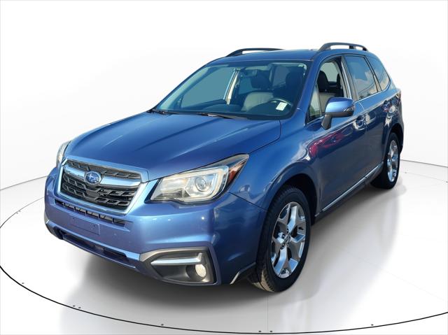 2018 Subaru Forester 2.5i Touring