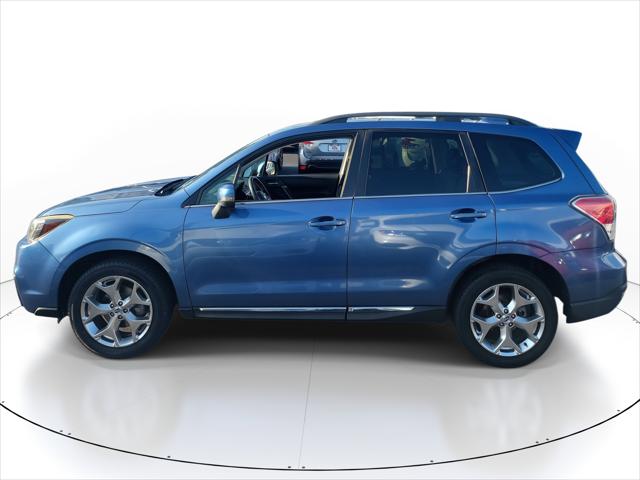 2018 Subaru Forester 2.5i Touring
