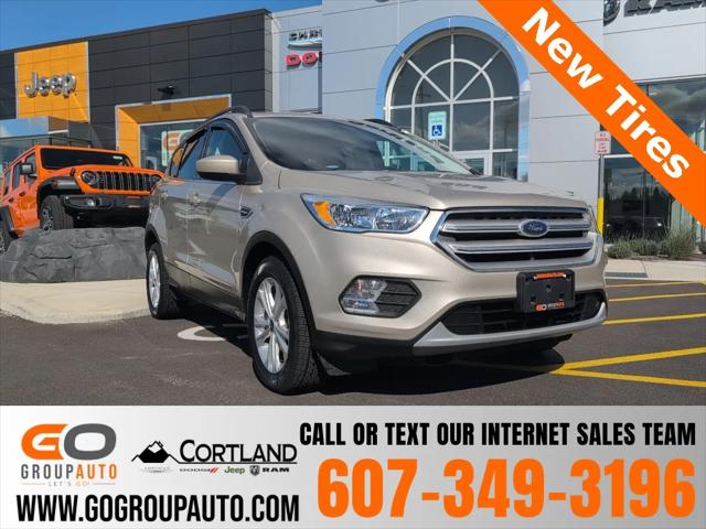2018 Ford Escape SE