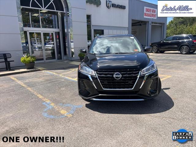 2024 Nissan Kicks S Xtronic CVT