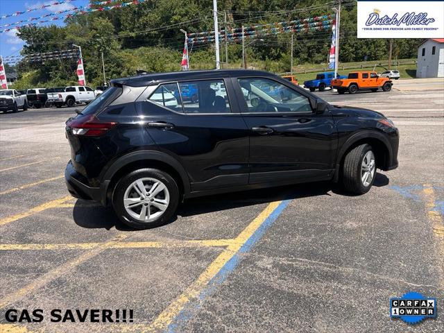 2024 Nissan Kicks S Xtronic CVT