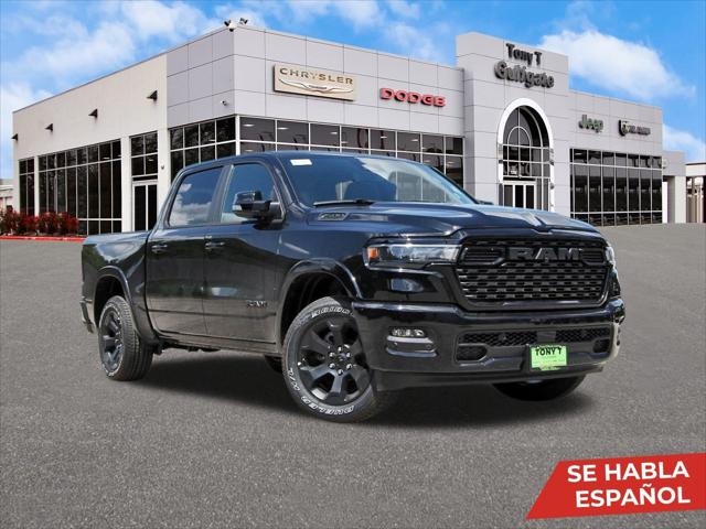2026 RAM Ram 1500 RAM 1500 LONE STAR CREW CAB 4X4 57 BOX