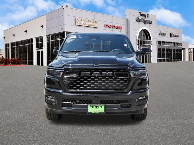 2026 RAM Ram 1500 RAM 1500 LONE STAR CREW CAB 4X4 57 BOX