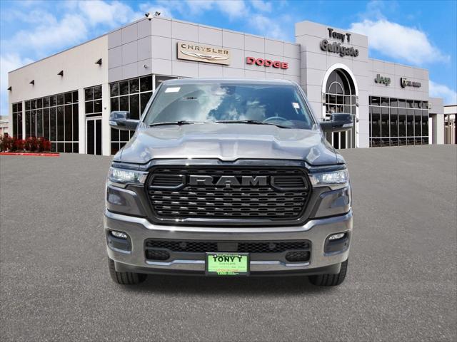 2026 RAM Ram 1500 RAM 1500 LONE STAR CREW CAB 4X4 57 BOX