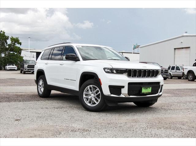 2025 Jeep Grand Cherokee GRAND CHEROKEE L LAREDO X 4X2