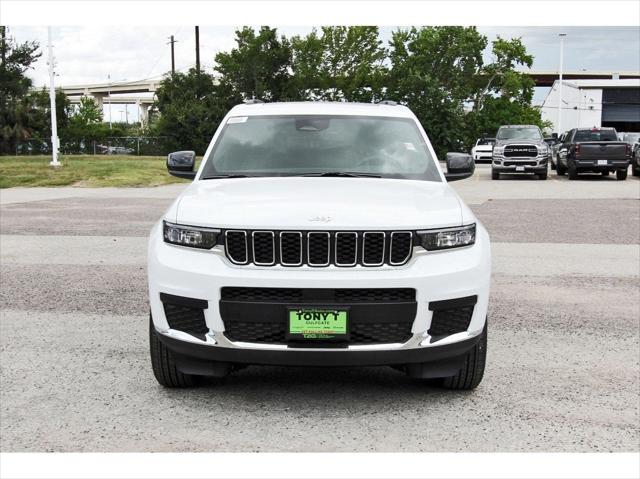 2025 Jeep Grand Cherokee GRAND CHEROKEE L LAREDO X 4X2