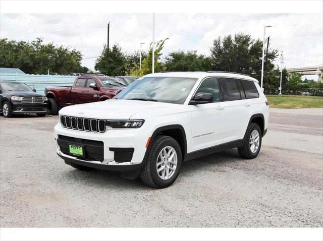 2025 Jeep Grand Cherokee GRAND CHEROKEE L LAREDO X 4X2