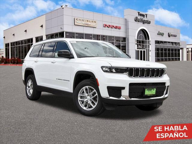 2025 Jeep Grand Cherokee GRAND CHEROKEE L LAREDO X 4X2