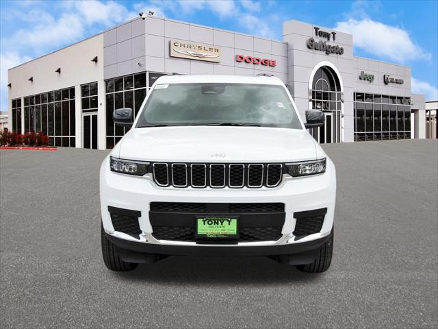 2025 Jeep Grand Cherokee GRAND CHEROKEE L LAREDO X 4X2