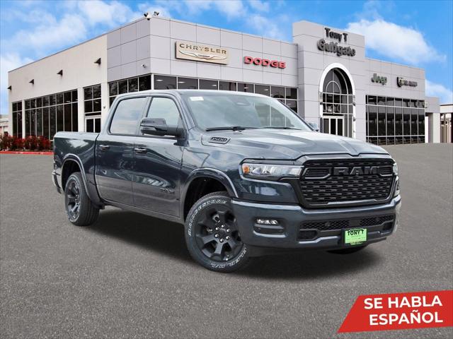 2026 RAM Ram 1500 RAM 1500 LONE STAR CREW CAB 4X4 57 BOX