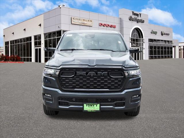 2026 RAM Ram 1500 RAM 1500 LONE STAR CREW CAB 4X4 57 BOX