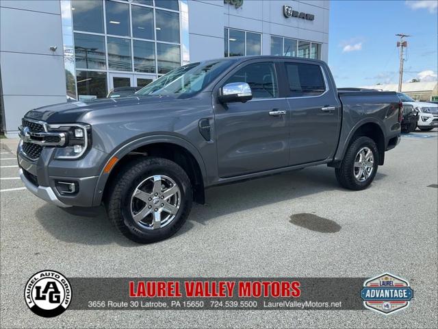 2024 Ford Ranger LARIAT