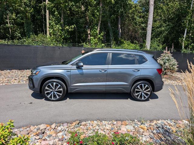 2023 Volkswagen Taos 1.5T SE