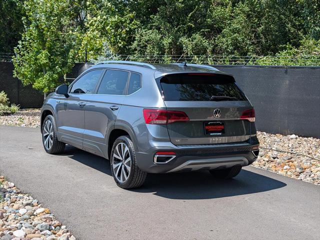 2023 Volkswagen Taos 1.5T SE