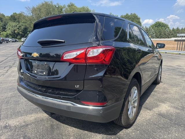 2021 Chevrolet Equinox FWD LT