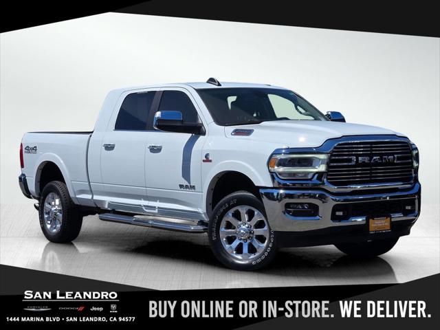 2022 RAM 2500 Laramie Mega Cab 4x4 64 Box