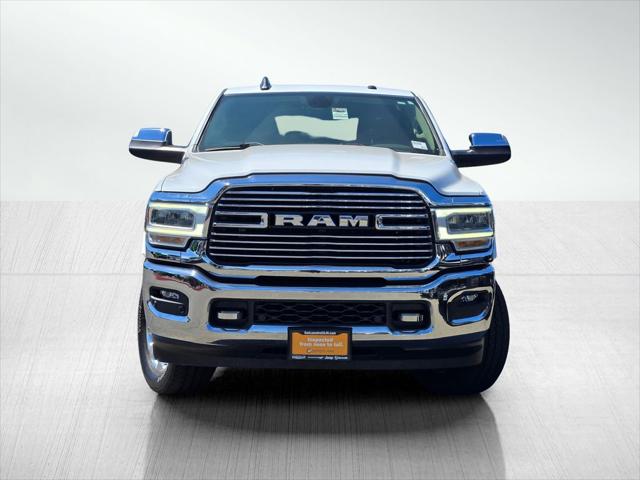 2022 RAM 2500 Laramie Mega Cab 4x4 64 Box