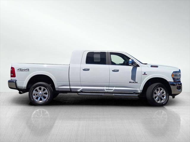 2022 RAM 2500 Laramie Mega Cab 4x4 64 Box