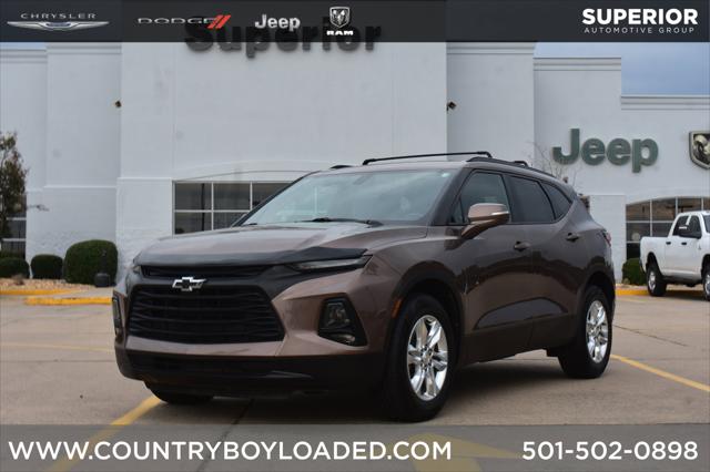 2019 Chevrolet Blazer 1LT