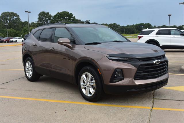 2019 Chevrolet Blazer 1LT