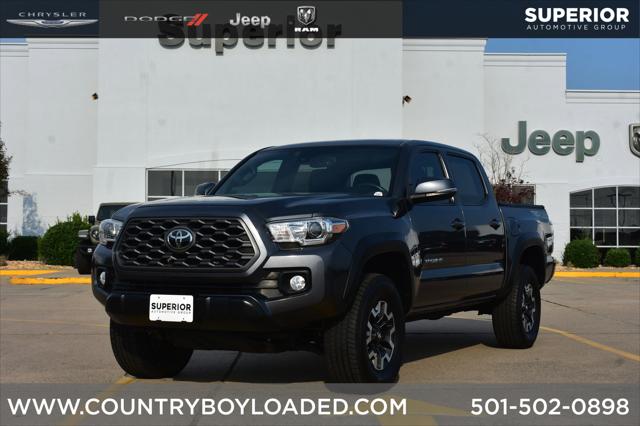 2020 Toyota Tacoma TRD Off-Road