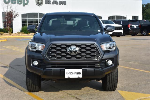 2020 Toyota Tacoma TRD Off-Road