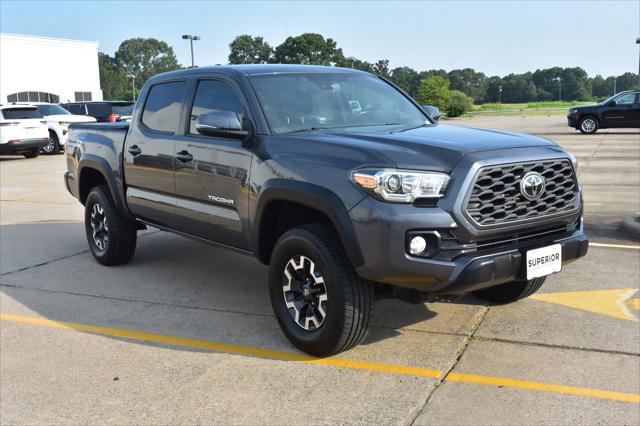 2020 Toyota Tacoma TRD Off-Road