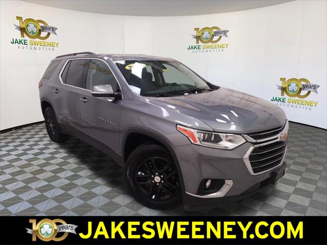 2020 Chevrolet Traverse FWD LT Cloth