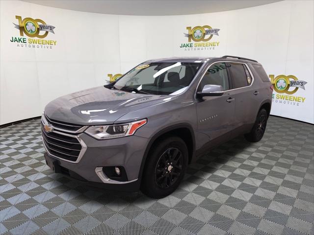 2020 Chevrolet Traverse FWD LT Cloth