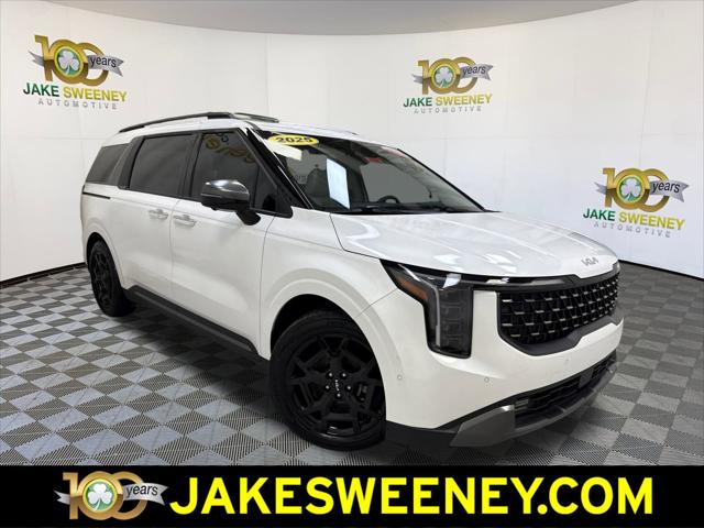 2025 Kia Carnival MPV SX Prestige 2025 Kia Carnival MPV SX Prestige