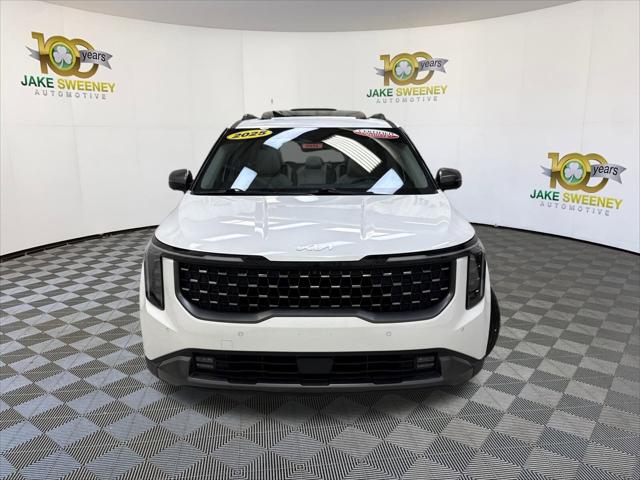 2025 Kia Carnival MPV SX Prestige 2025 Kia Carnival MPV SX Prestige