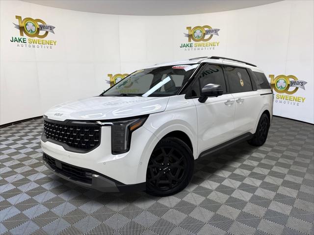 2025 Kia Carnival MPV SX Prestige 2025 Kia Carnival MPV SX Prestige